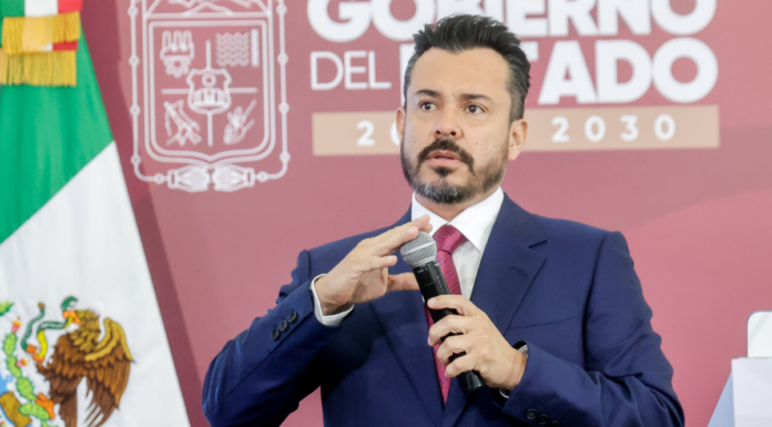 García Parra califica de “político” llamado del PRI a comparecencias