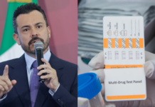 García Parra respalda propuesta de antidoping para candidatos