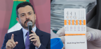 García Parra respalda propuesta de antidoping para candidatos