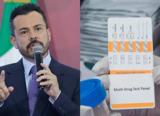García Parra respalda propuesta de antidoping para candidatos