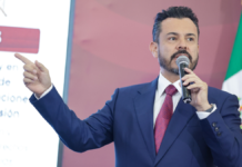 García Parra rechaza que Sheinbaum busque “silenciar” a los medios