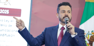 García Parra rechaza que Sheinbaum busque “silenciar” a los medios