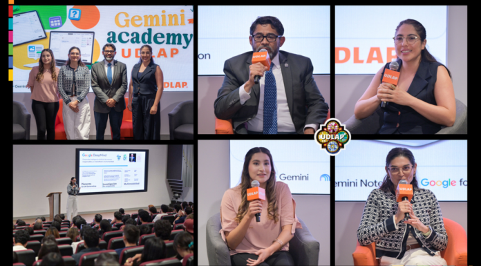 UDLAP incorpora inteligencia artificial de Google for Education