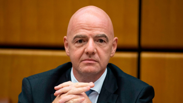Gianni-Infantino