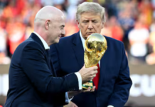Trump respalda a Gianni Infantino ante la crisis en FIFA