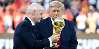 Trump respalda a Gianni Infantino ante la crisis en FIFA