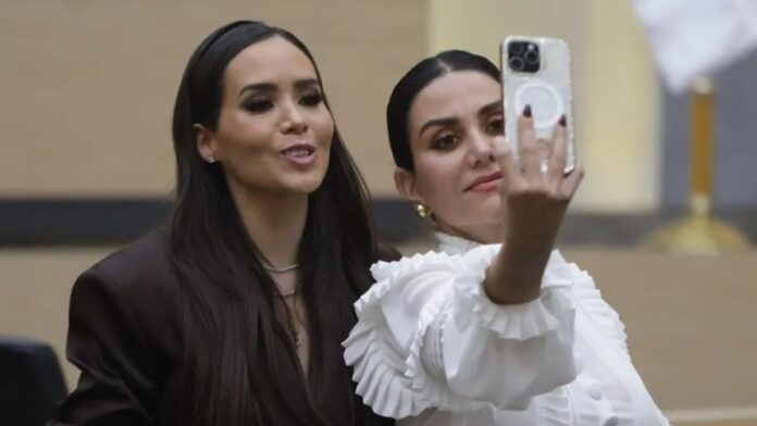 Grace palomares y Nay Salvatori