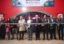Zacatlán inaugura la 84 Gran Feria de la Manzana