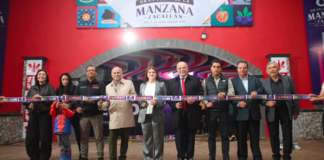 Zacatlán inaugura la 84 Gran Feria de la Manzana