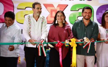 San Andrés Cholula es sede de la Guelaguetza 2026