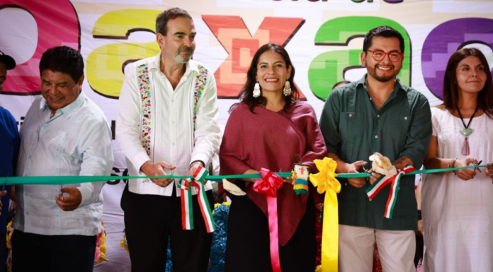 San Andrés Cholula es sede de la Guelaguetza 2026