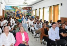 Texmelucan imparte plática preventiva sobre gusano barrenador
