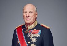 Muere el rey Harald V de Noruega a los 89 años