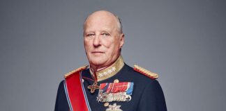 Muere el rey Harald V de Noruega a los 89 años