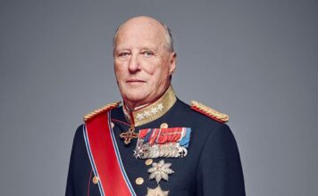 Muere el rey Harald V de Noruega a los 89 años