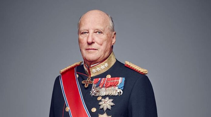 Muere el rey Harald V de Noruega a los 89 años