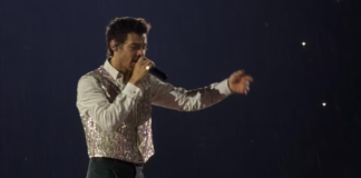 Harry Styles emociona a México tras cantar el “Cielito Lindo”