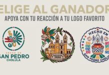 Abren votación para elegir sello “Hecho en San Pedro Cholula”