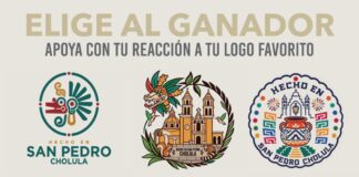 Abren votación para elegir sello “Hecho en San Pedro Cholula”