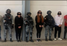 Cae pareja e hija del “Tío Lako” tras operativo contra el CJNG en Michoacán