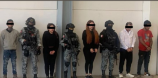 Cae pareja e hija del “Tío Lako” tras operativo contra el CJNG en Michoacán