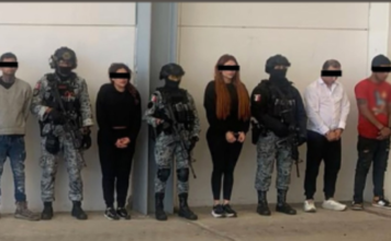 Cae pareja e hija del “Tío Lako” tras operativo contra el CJNG en Michoacán