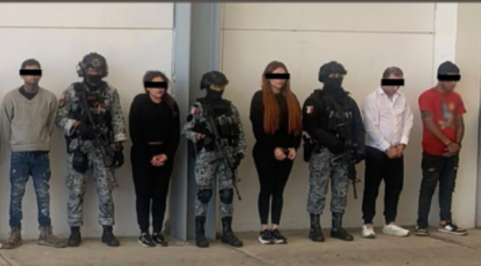 Cae pareja e hija del “Tío Lako” tras operativo contra el CJNG en Michoacán