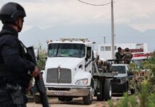 Desmantelan centro de huachigas en San Andrés Cholula; aseguran pipas y cilindros