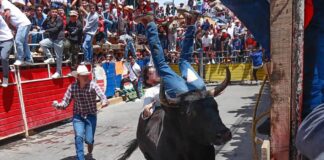 Huamantlada 2026 deja un muerto y nueve personas heridas