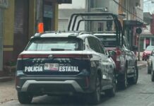 Tres integrantes de una familia fallecen en Huauchinango