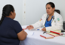 Huauchinango recibe atención médica gratuita con Ferias de Paz