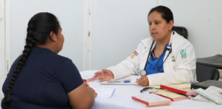 Huauchinango recibe atención médica gratuita con Ferias de Paz