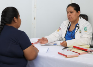 Huauchinango recibe atención médica gratuita con Ferias de Paz
