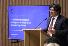 Congresos estatales analizan retos de la inteligencia artificial
