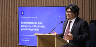 Congresos estatales analizan retos de la inteligencia artificial