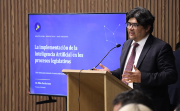 Congresos estatales analizan retos de la inteligencia artificial