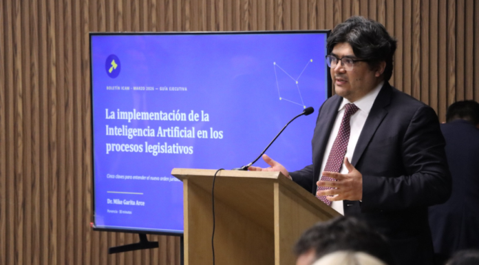 Congresos estatales analizan retos de la inteligencia artificial