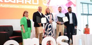 Universidad IEU conecta a estudiantes y empresas en Tech Forward 2026