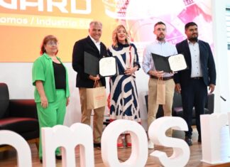 Universidad IEU conecta a estudiantes y empresas en Tech Forward 2026