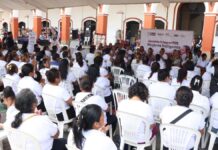 Realizan Jornada Integral para Mujeres Indígenas en Xicotepec