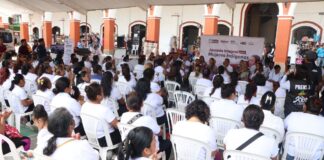 Realizan Jornada Integral para Mujeres Indígenas en Xicotepec