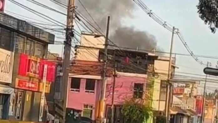 Incendio