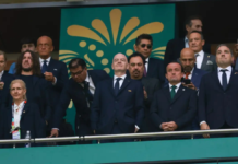 FMF respalda a Infantino en medio de polémica por gestión