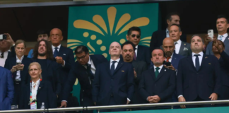 FMF respalda a Infantino en medio de polémica por gestión