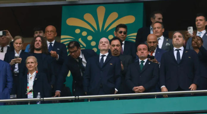 FMF respalda a Infantino en medio de polémica por gestión