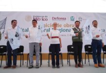 Sheinbaum inicia construcción de hospital IMSS en Oaxaca