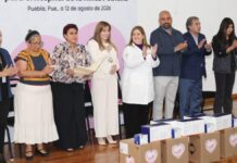 SEDIF entrega insumos por 3.5 mdp al Hospital de la Niñez Poblana