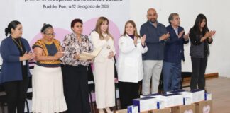 SEDIF entrega insumos por 3.5 mdp al Hospital de la Niñez Poblana