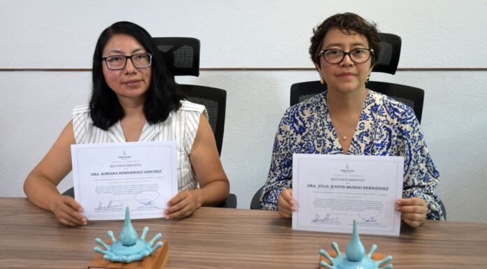 Reconocen a investigadoras BUAP con Premio de Arquitectura “Francisco Becerra”