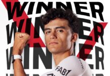 Isaac del Toro se corona campeón de la Vuelta a Alemania